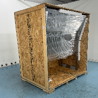 Unused Terra Universal Hood; Vertical Laminar Flow Station image 0